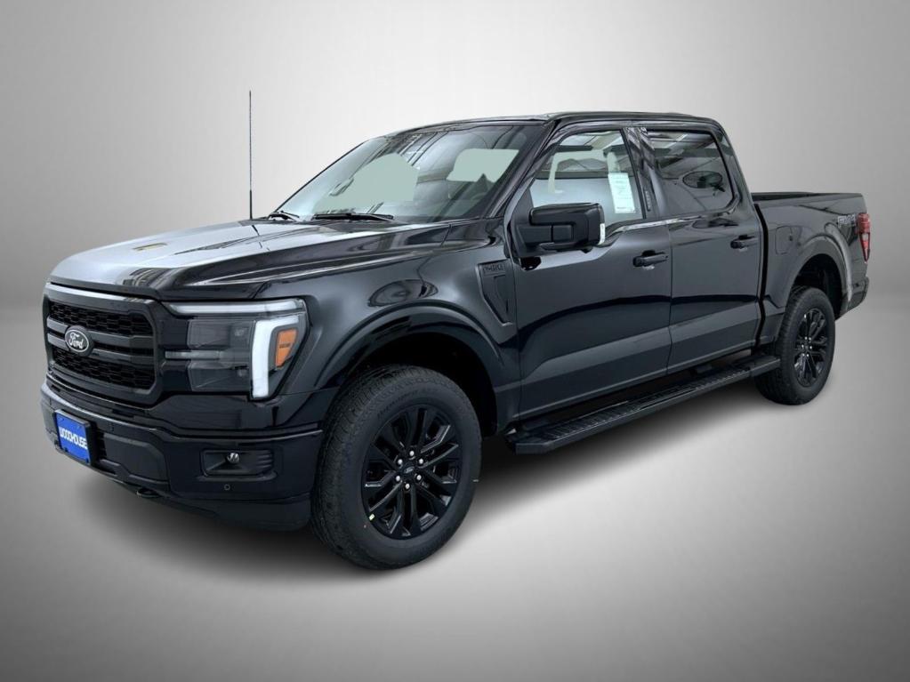 New 2026 Ford F-150 Lariat
