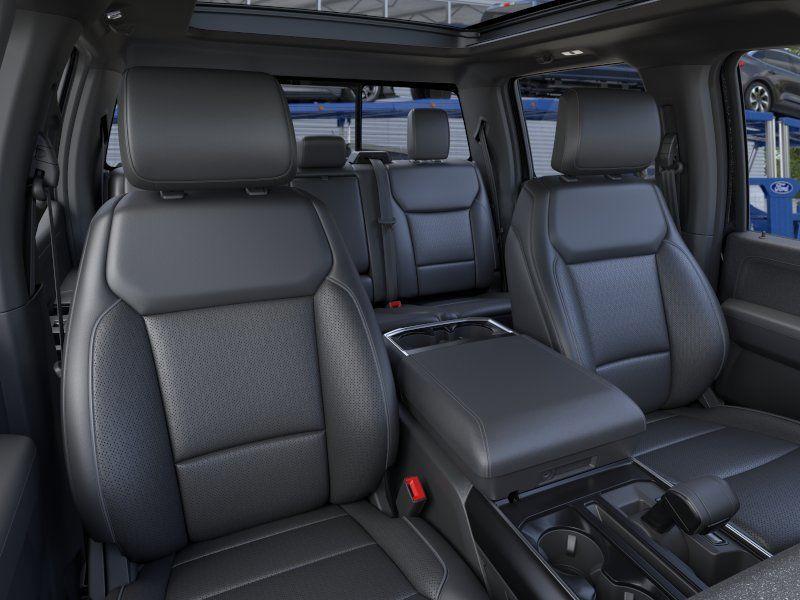 FORD F-150 LARIAT - 10