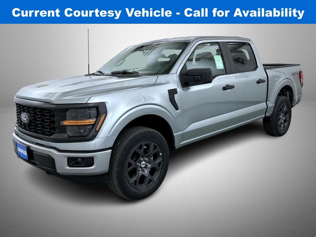 New 2026 Ford F-150 STX