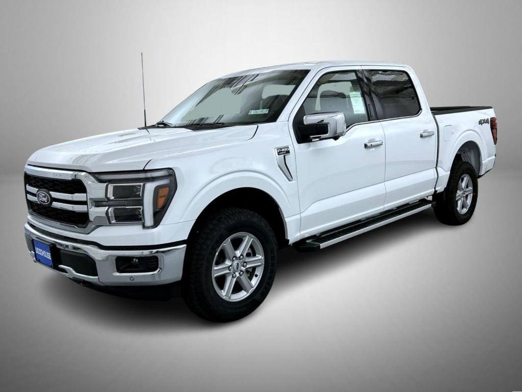 New 2026 Ford F-150 Lariat