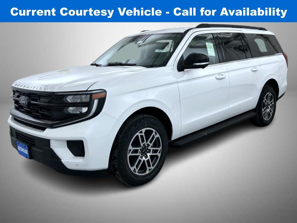 New 2026 Ford Expedition Max Active