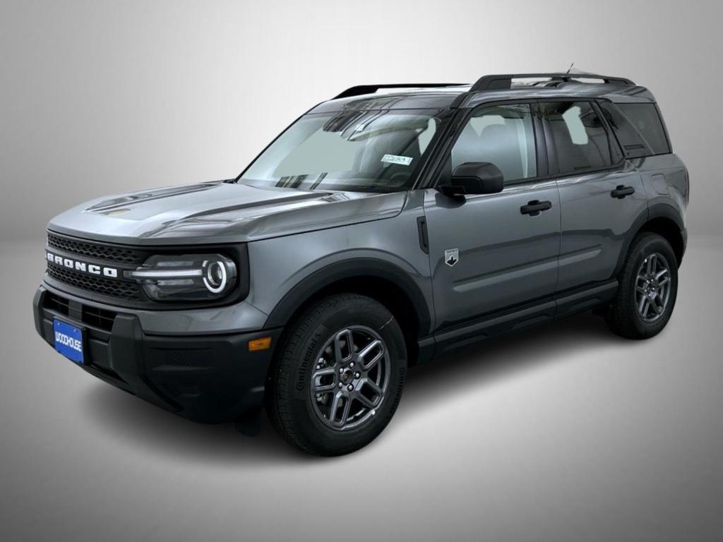 New 2026 Ford Bronco Sport Big Bend