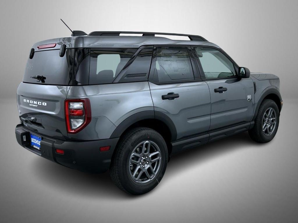 2026 FORD BRONCO SPORT BIG BEND 照片 5