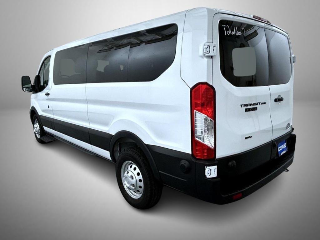 2026 FORD TRANSIT-350 XL 照片 7