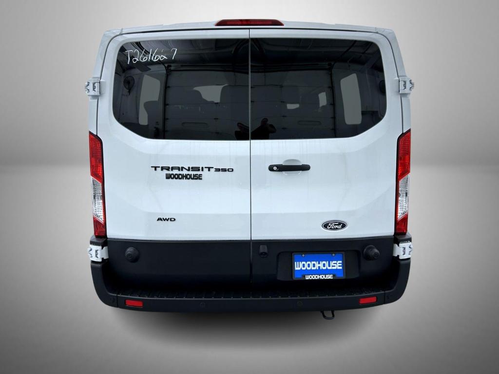 2026 FORD TRANSIT-350 XL 照片 6