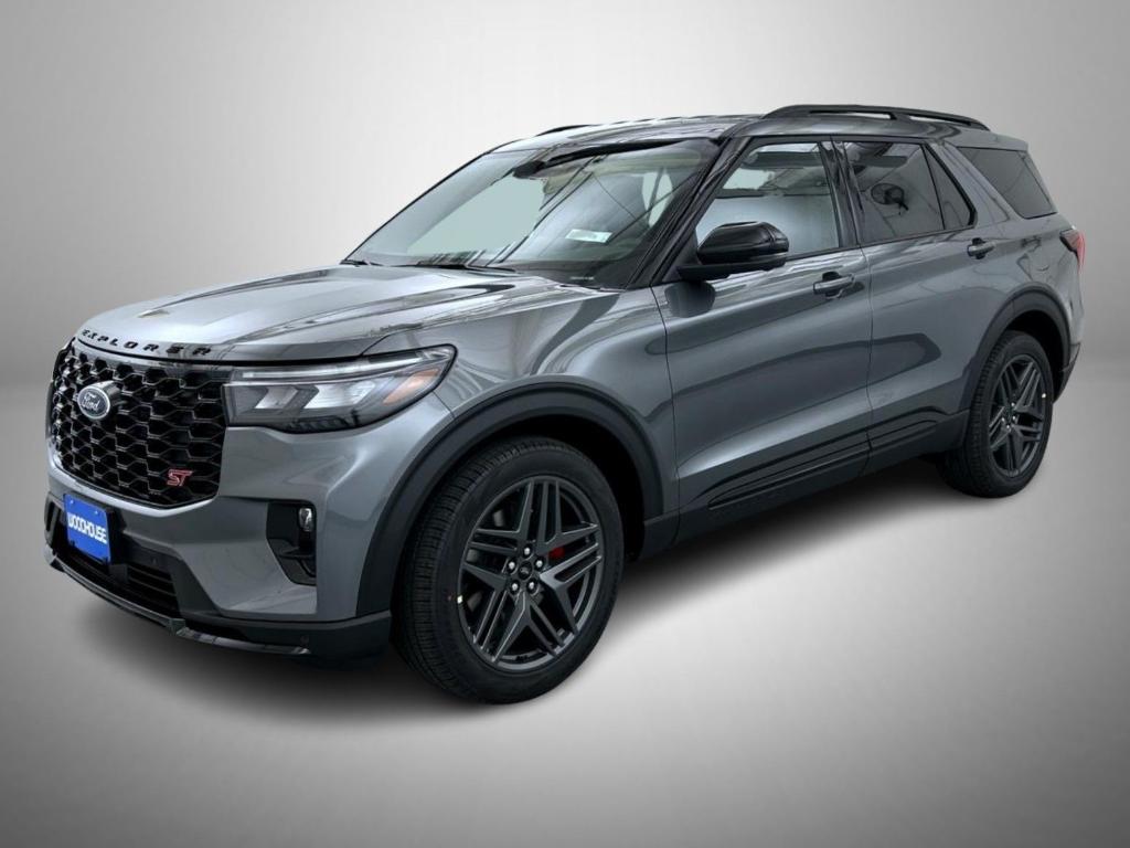 New 2026 Ford Explorer ST