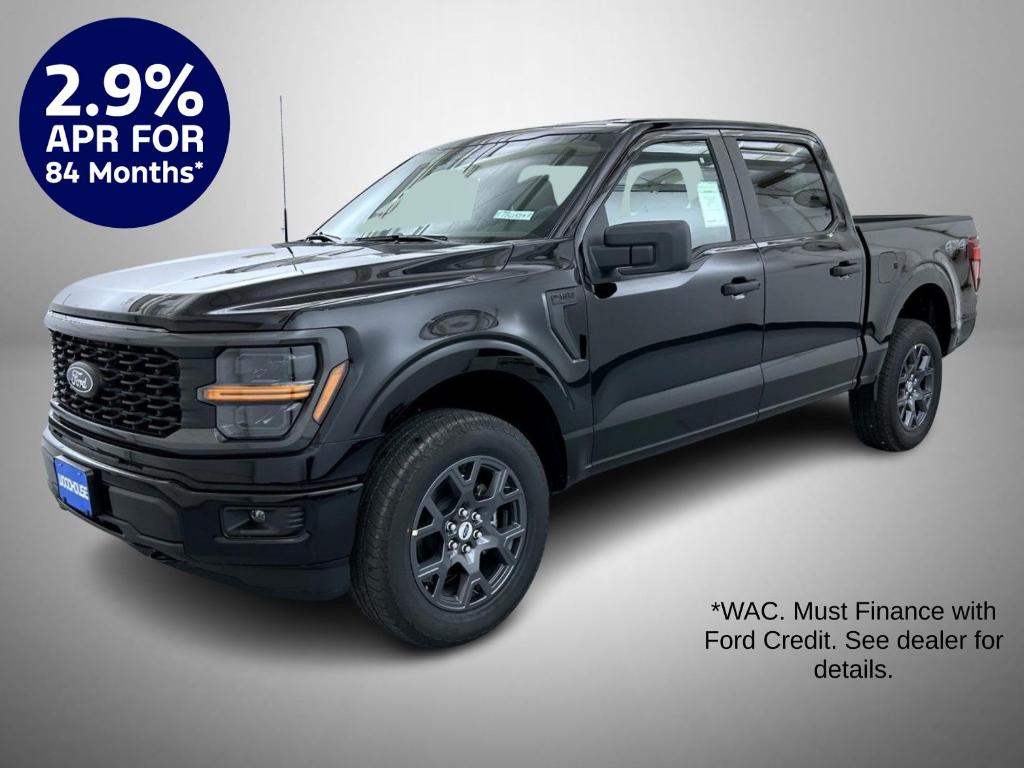 2026 FORD F-150 STX 照片 1
