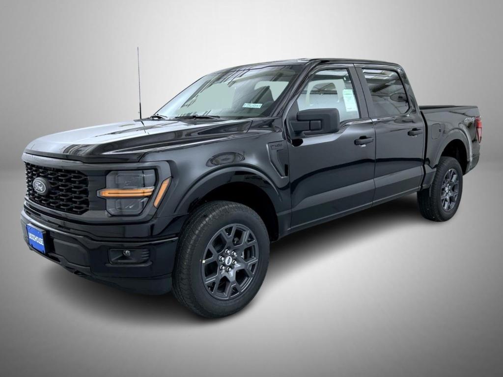 New 2026 Ford F-150 STX