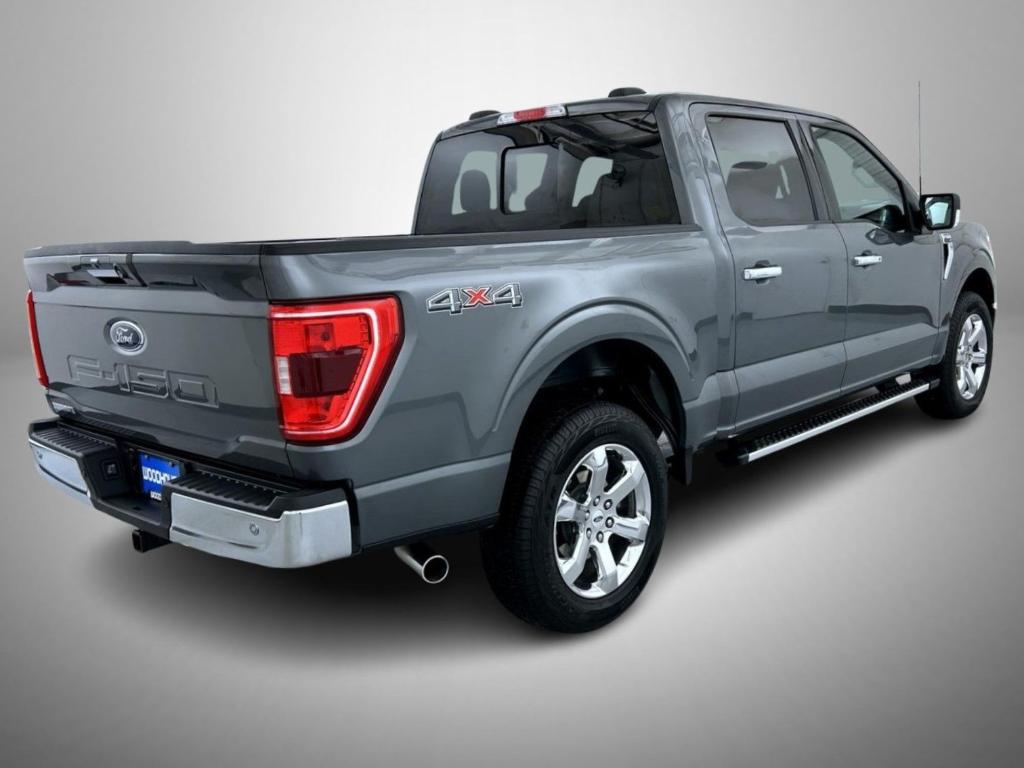 FORD F-150 XLT - 5