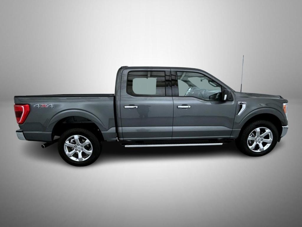 FORD F-150 XLT - 4