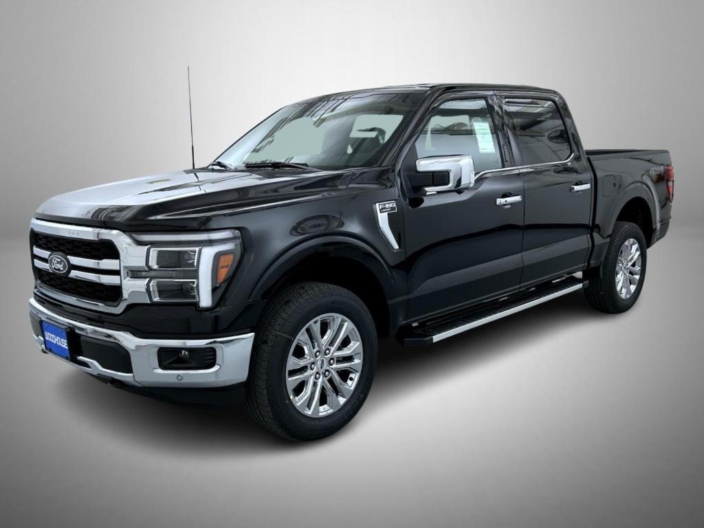New 2026 Ford F-150 Lariat
