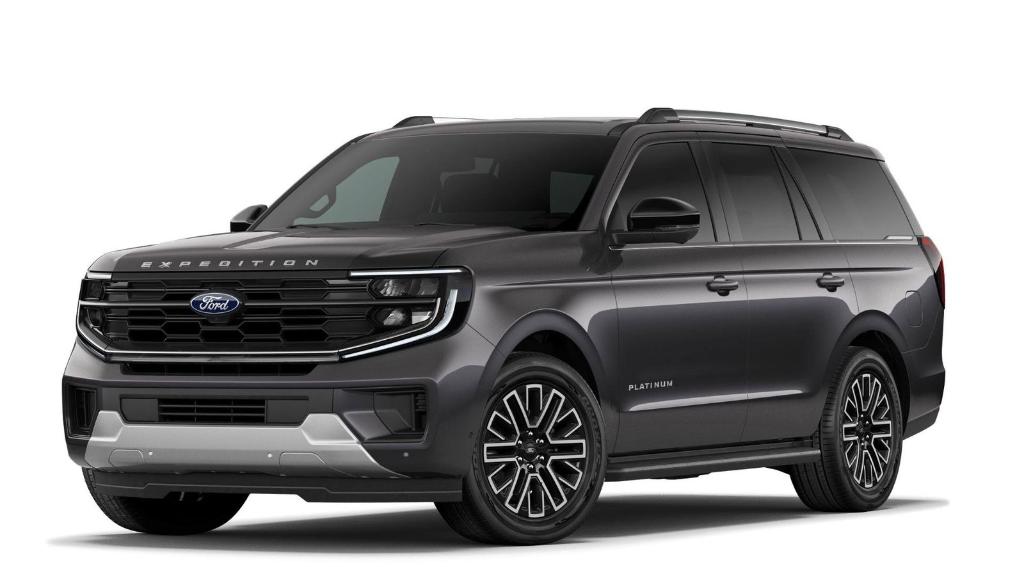 New 2026 Ford Expedition Platinum
