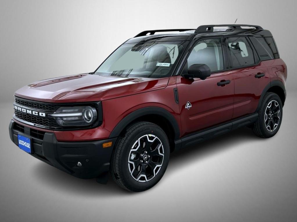 New 2026 Ford Bronco Sport Outer Banks