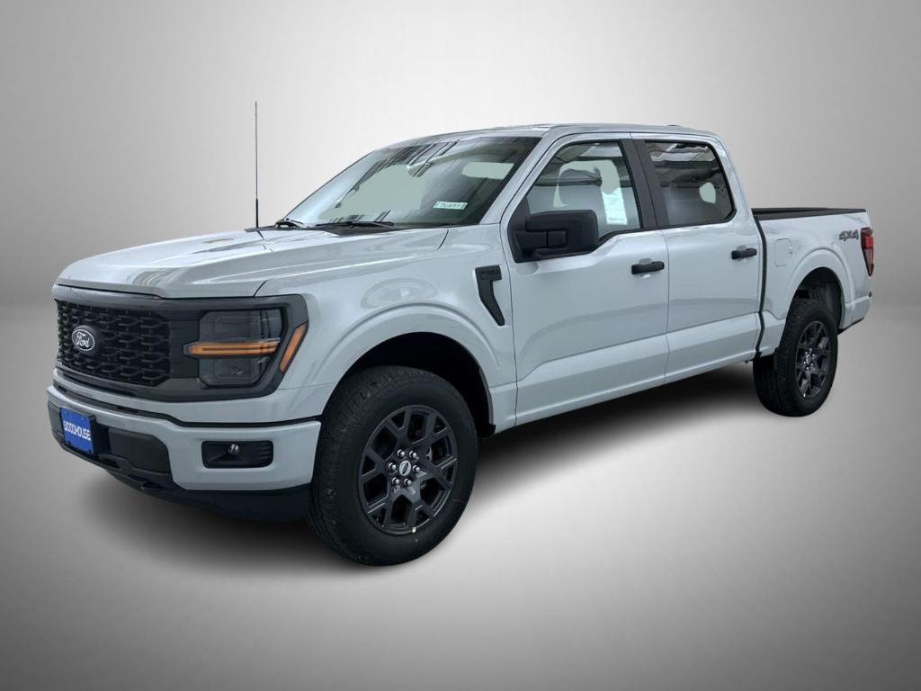 New 2026 Ford F-150 STX