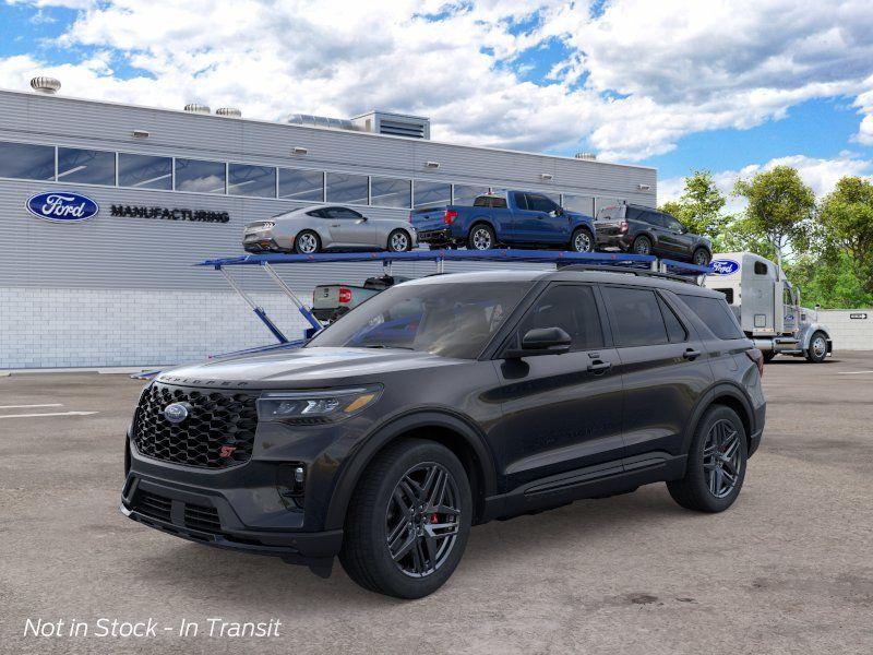 New 2026 Ford Explorer ST