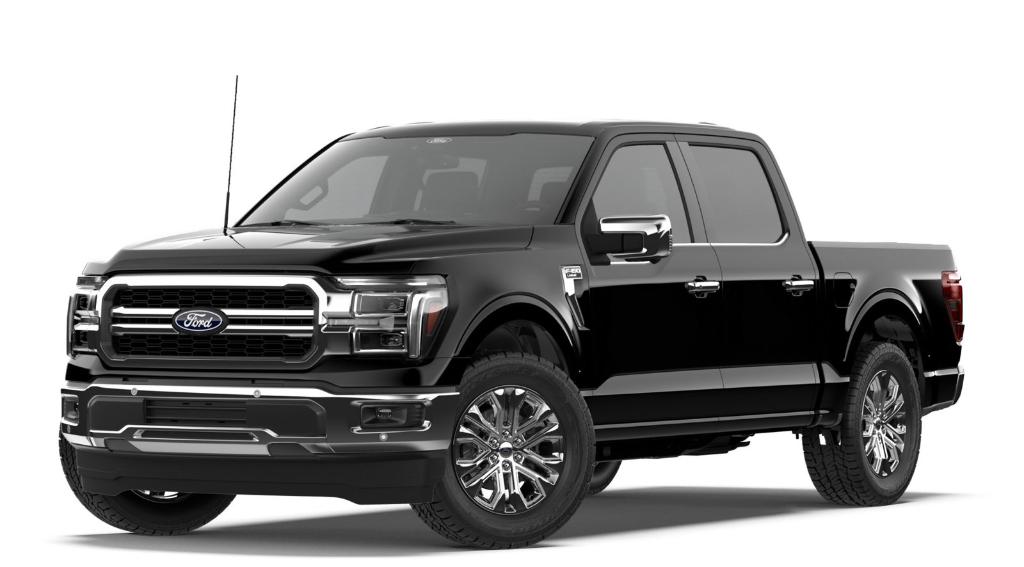 New 2026 Ford F-150 Lariat
