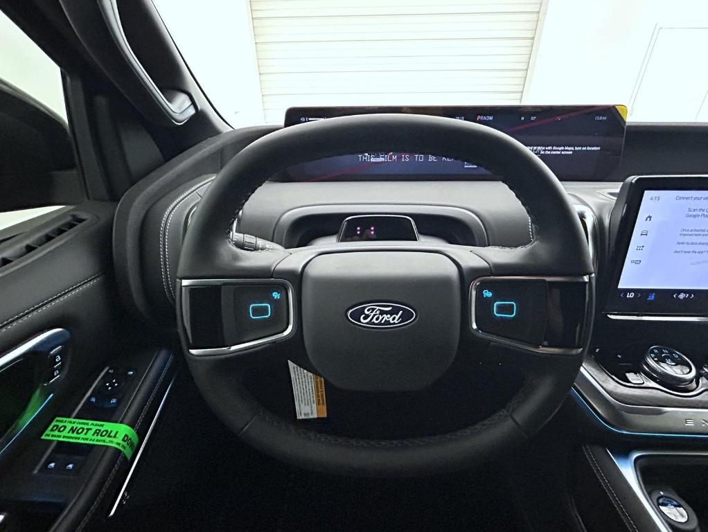 2027 FORD EXPEDITION PLATINUM — миниатюра 11