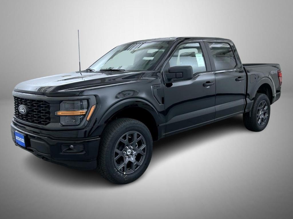 New 2026 Ford F-150 STX