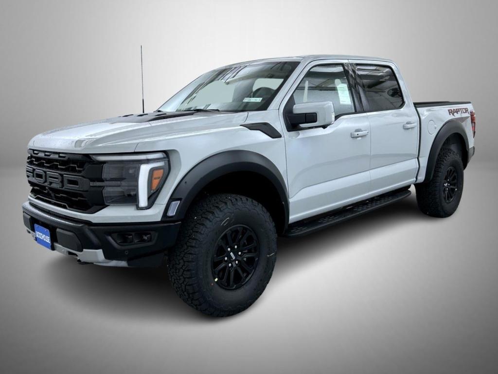 New 2026 Ford F-150 Raptor