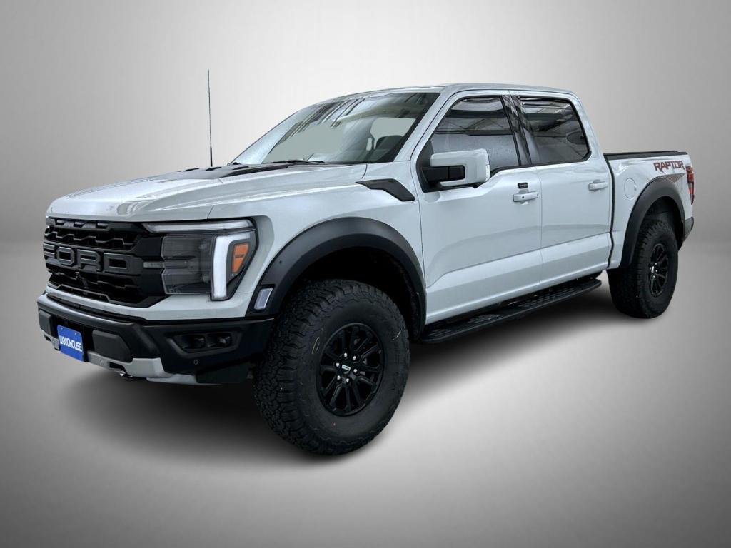 New 2026 Ford F-150 Raptor