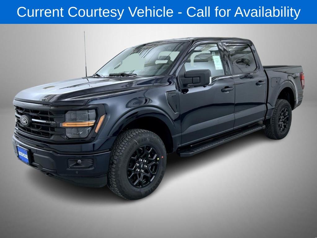 2026 FORD F-150 XLT — фото 1