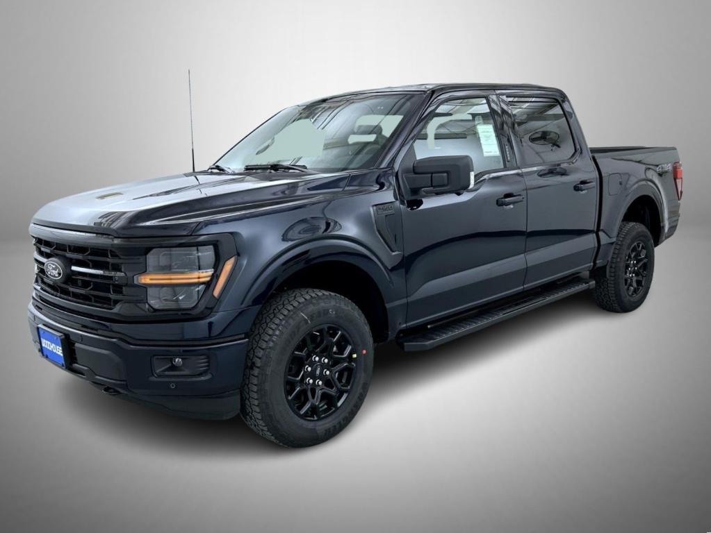 New 2026 Ford F-150 XLT