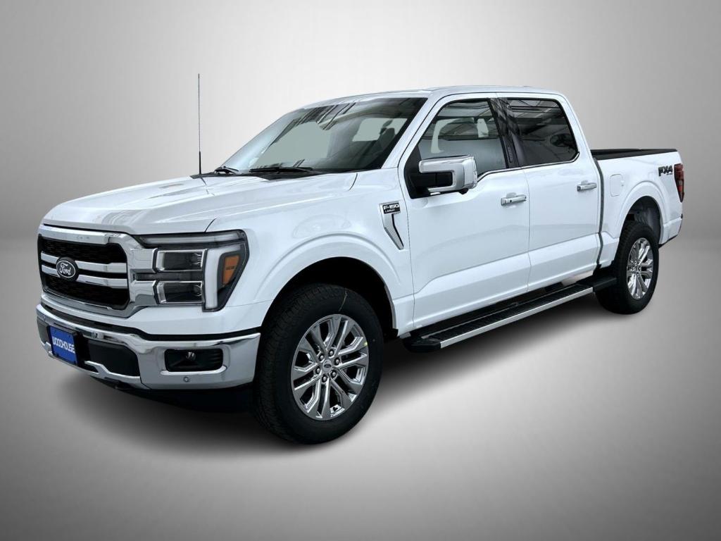 New 2026 Ford F-150 Lariat