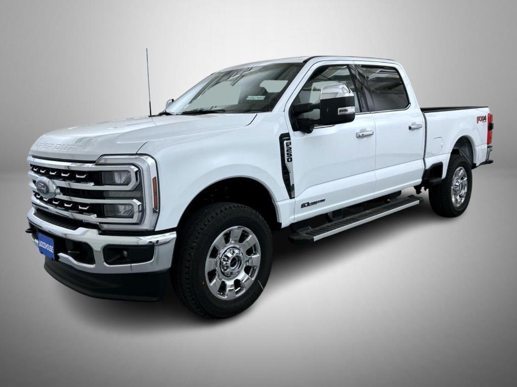 New 2026 Ford F-250 Lariat