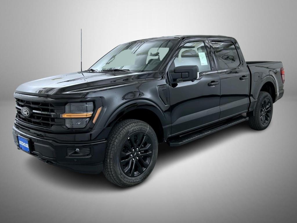 New 2026 Ford F-150 XLT
