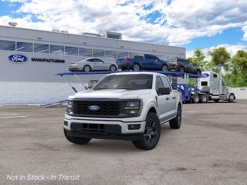 2026 FORD F-150 STX — фото 2