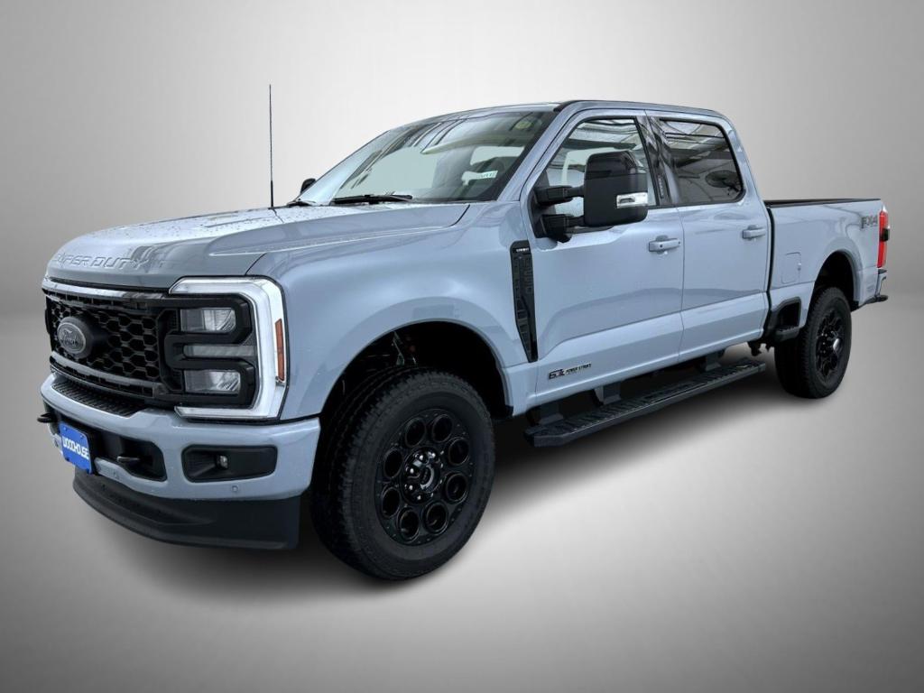 New 2026 Ford F-250 Lariat