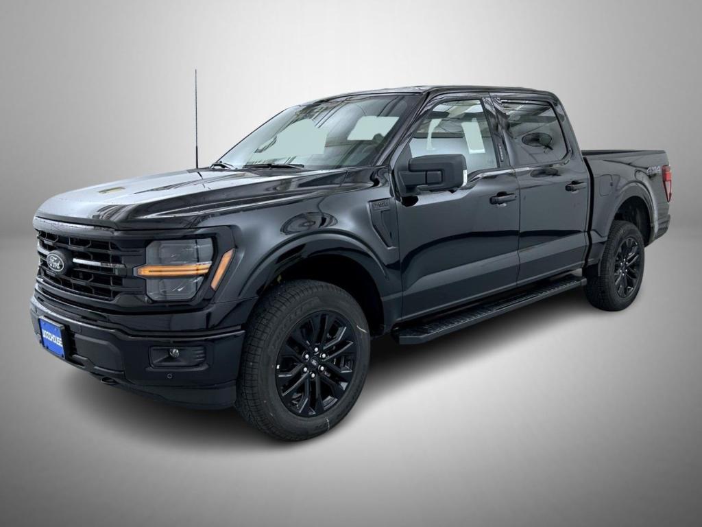 New 2026 Ford F-150 XLT