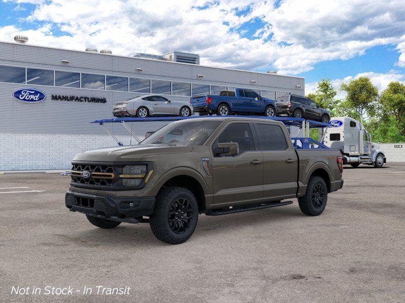 New 2026 Ford F-150 Tremor