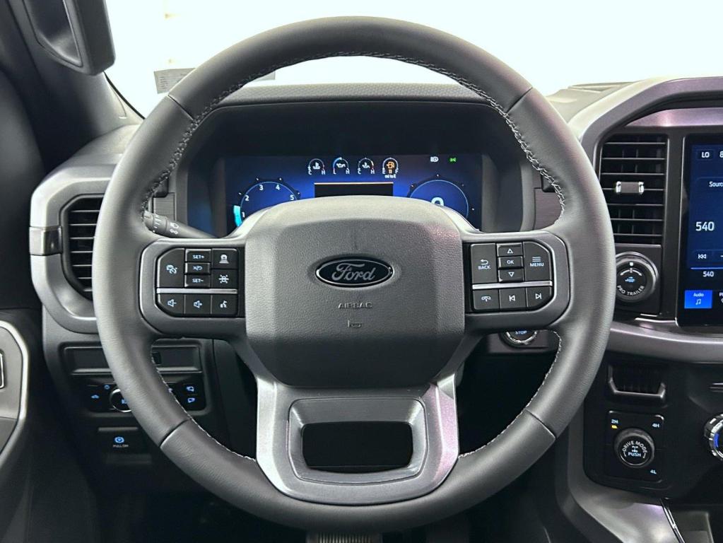 2026 FORD F-150 XLT — миниатюра 11