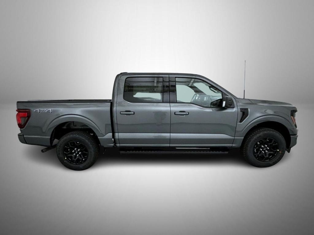 2026 FORD F-150 XLT 照片 4