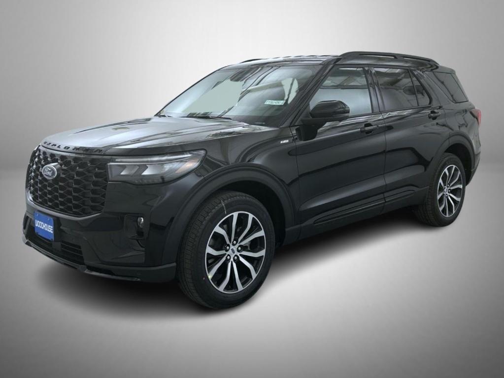 New 2026 Ford Explorer ST-Line