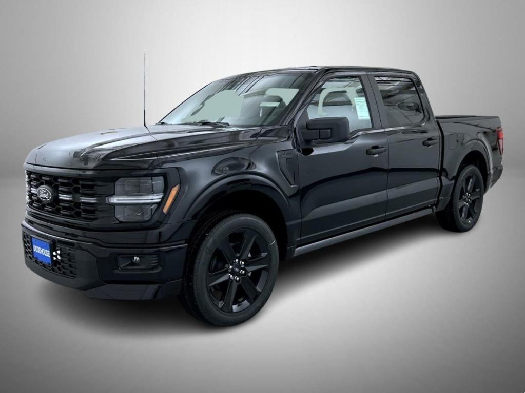New 2026 Ford F-150 STX