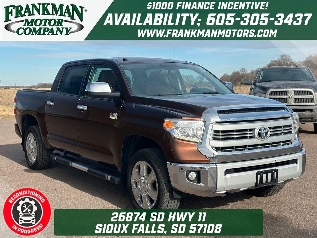 2015 Toyota Tundra