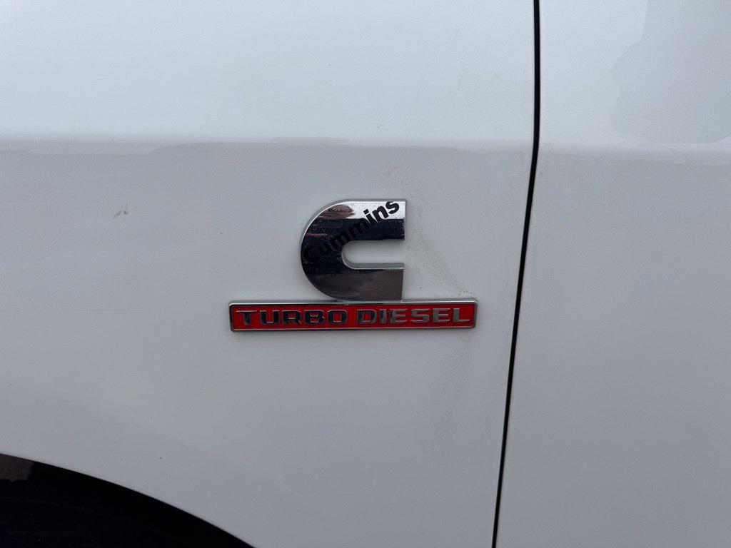 2022 RAM 3500 TRADESMAN CREW CAB 4X4 8' BOX 缩略图 32