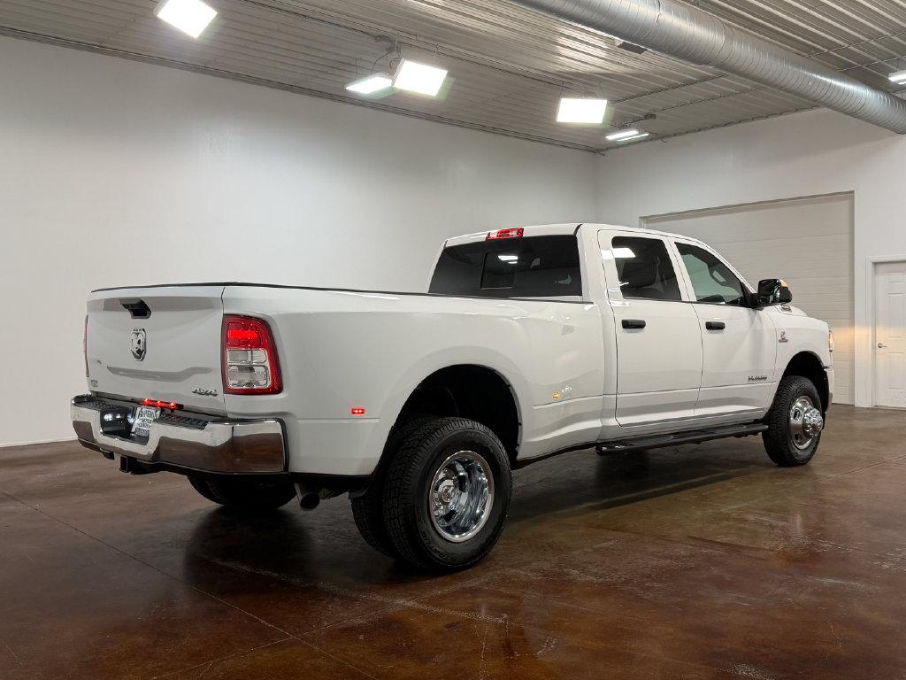 2022 RAM 3500 TRADESMAN CREW CAB 4X4 8' BOX 照片 4