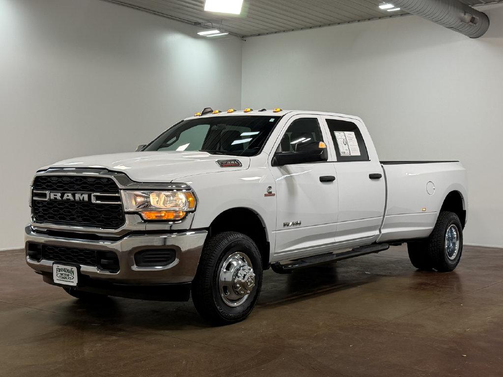 2022 RAM 3500 TRADESMAN CREW CAB 4X4 8' BOX 照片 7
