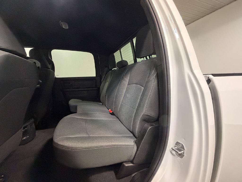 2022 RAM 3500 TRADESMAN CREW CAB 4X4 8' BOX 照片 8