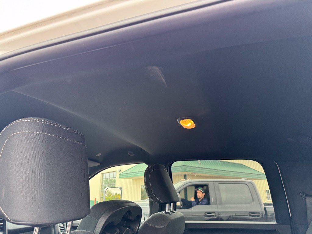 2022 RAM 3500 TRADESMAN CREW CAB 4X4 8' BOX 缩略图 15