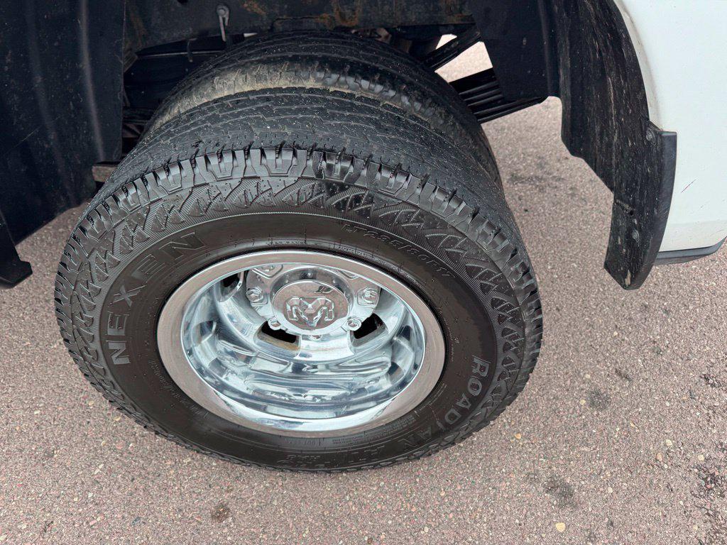 2022 RAM 3500 TRADESMAN CREW CAB 4X4 8' BOX 缩略图 29