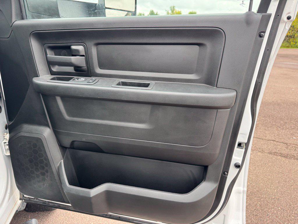 2022 RAM 3500 TRADESMAN CREW CAB 4X4 8' BOX 缩略图 23