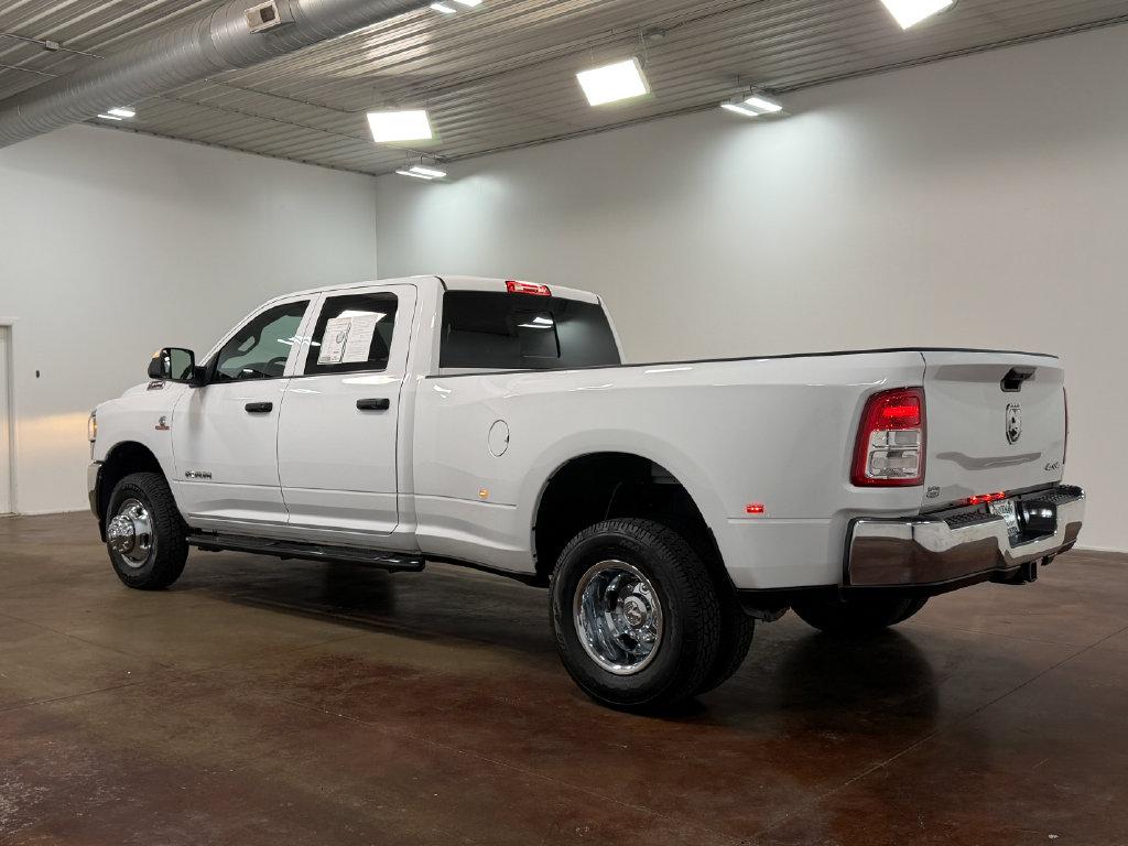 2022 RAM 3500 TRADESMAN CREW CAB 4X4 8' BOX 照片 5