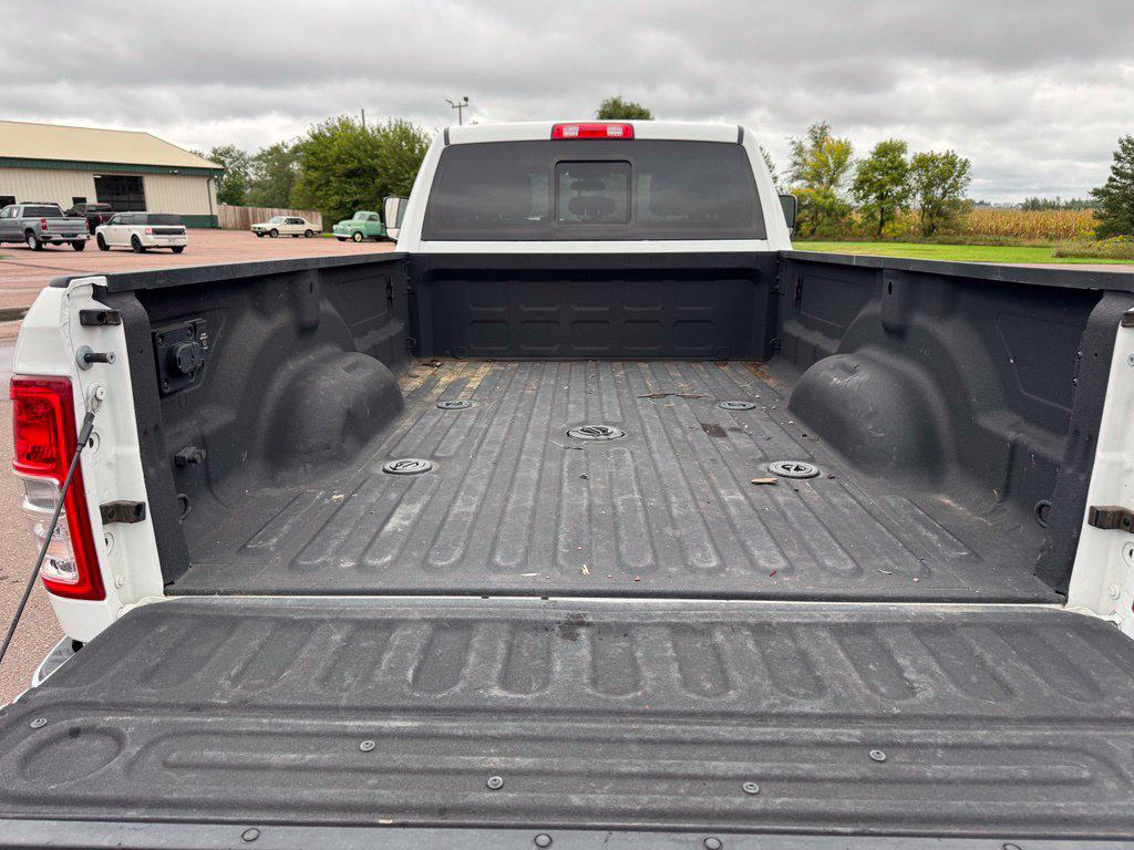 2022 RAM 3500 TRADESMAN CREW CAB 4X4 8' BOX 缩略图 19