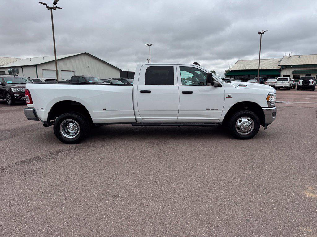 2022 RAM 3500 TRADESMAN CREW CAB 4X4 8' BOX 缩略图 25