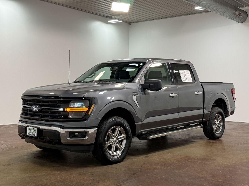 FORD F-150 XLT - 7
