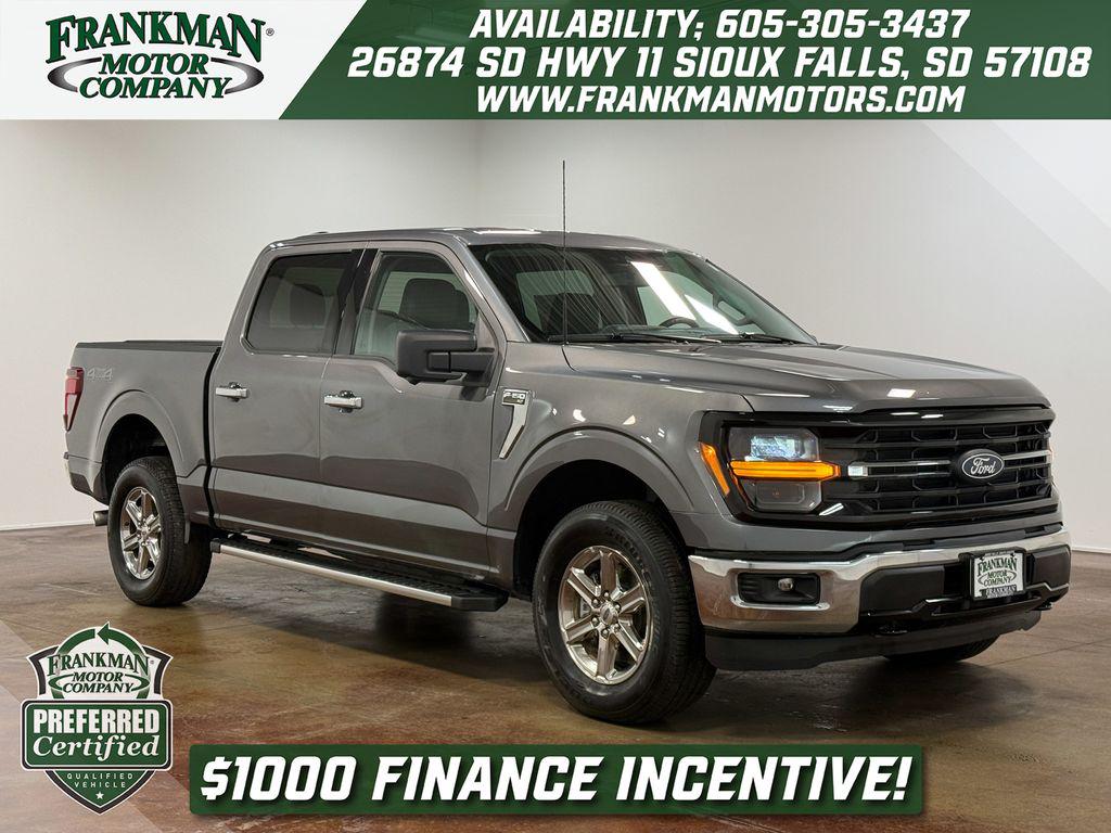 FORD F-150 XLT - 1